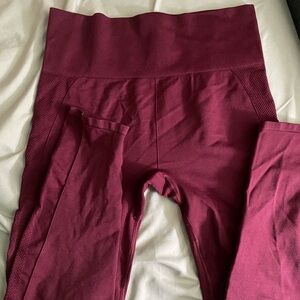 TekGear Purple Leggings